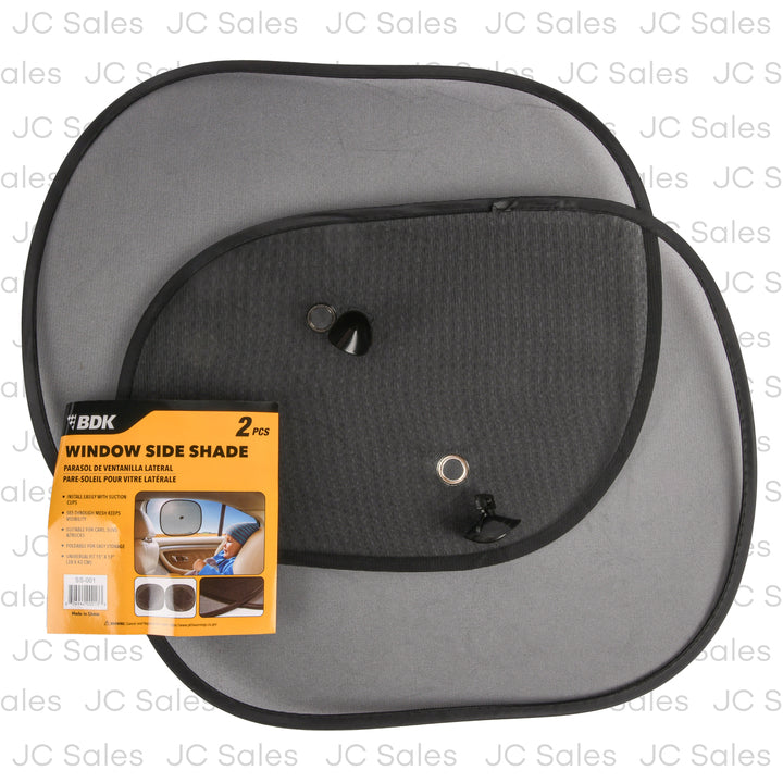 automobile sun shade asst color -- 50 per case