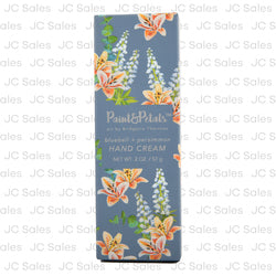 paint petals hand cream bluebell persommon 2 oz -- 6 per case