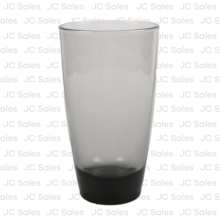libbey glass cooler durham smoke 17 oz -- 12 per case