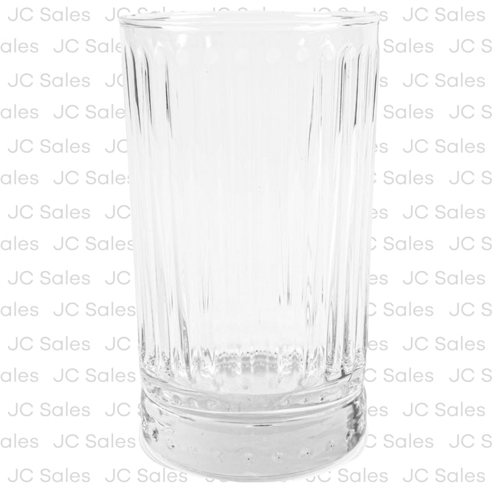 galata drink cooler glass clear 15 oz -- 12 per case