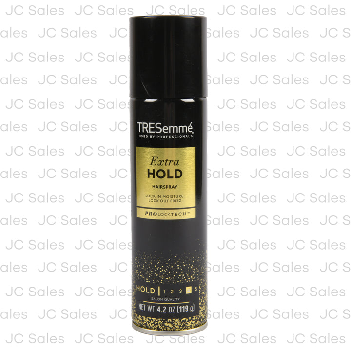 tresemme hairspray extra hold 4 4.2 oz -- 6 per case
