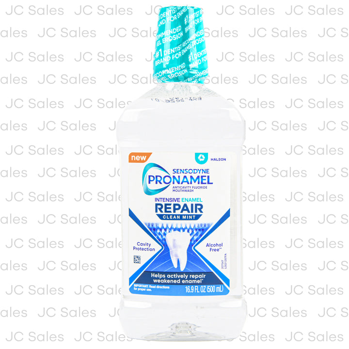 pronamel enamel repair mouthwash 16.9 oz -- 8 per case