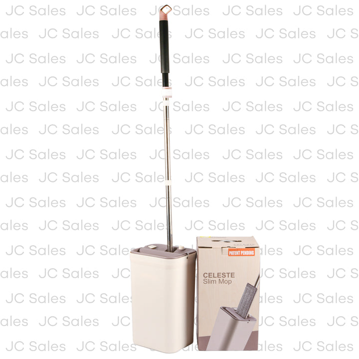 celeste slim mop and bucket -- 6 per case