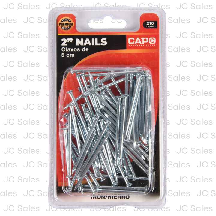 nails 2 -- 12 per box