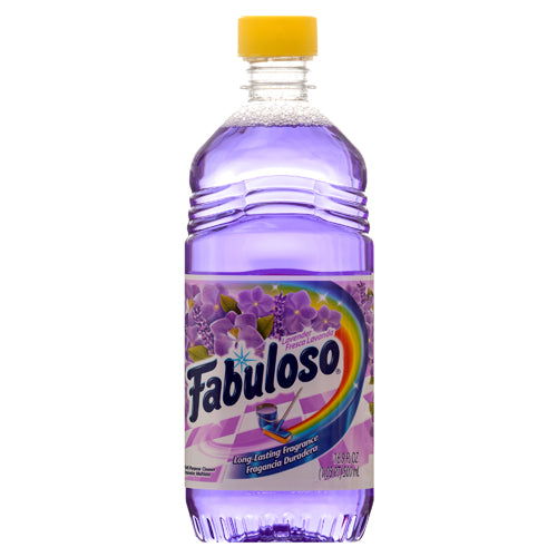 fabuloso lavender multi-purpose cleaner - 16.9 oz -- 24 per case