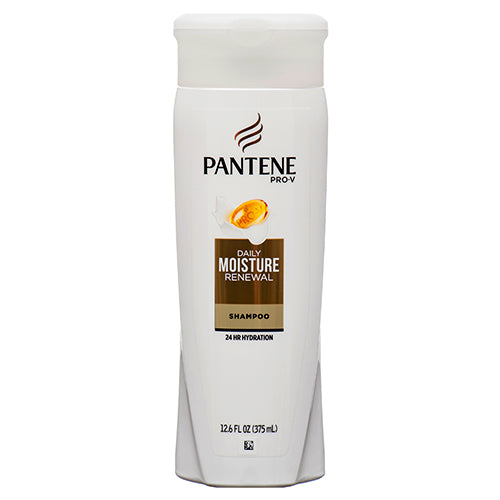 pantene shampoo daily moisture renewal 12.6 oz -- 6 per case