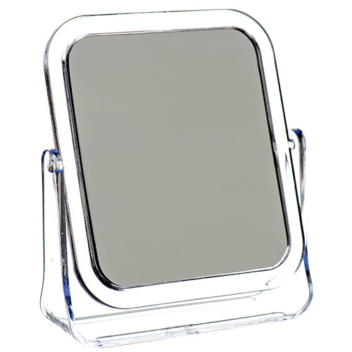 mirror square two-side - -- 36 per box