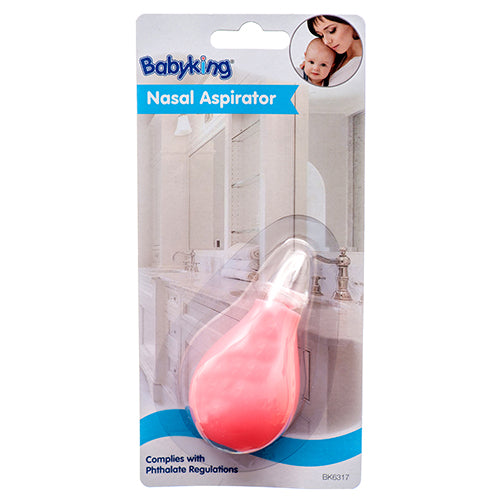 baby nasal aspirator - cribmates -- 12 per box