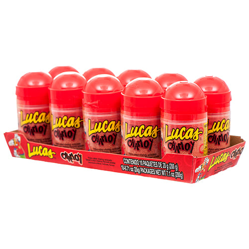 lucas baby chamoy - 10ct -- 30 per case