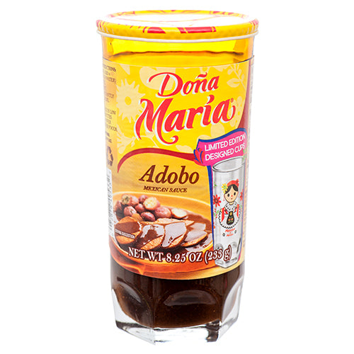 dona maria adobo 8.25 oz -- 12 per case