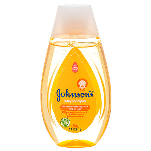 johnson s baby shampoo 100 ml -- 48 per case
