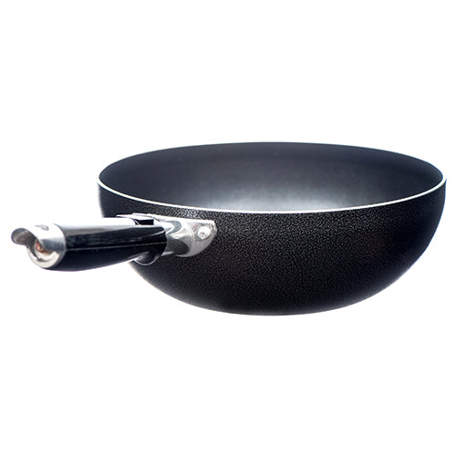 wok pan ace cook 22cm kwp-221 - -- 1 per box