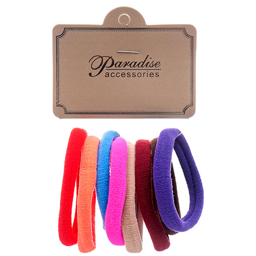 hair band assortment - 600 pack - -- 12 per box