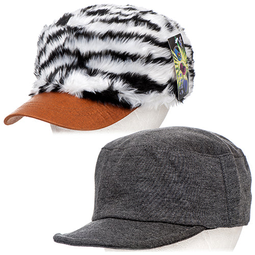 new arrivals assorted hats -- 60 per case