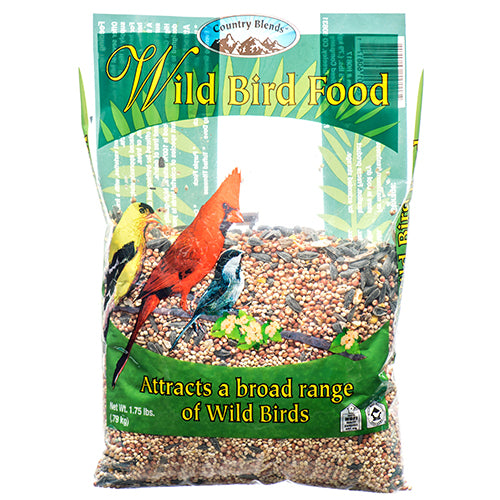 wild bird seeds 1.75lb - -- 21 per case