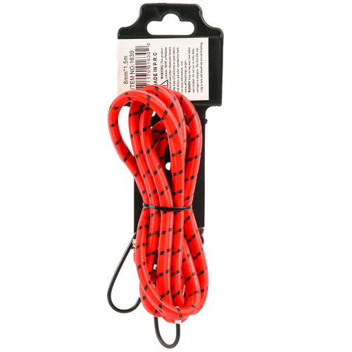 luggage straps 1.5m - adjustable - secure buckle -- 12 per box