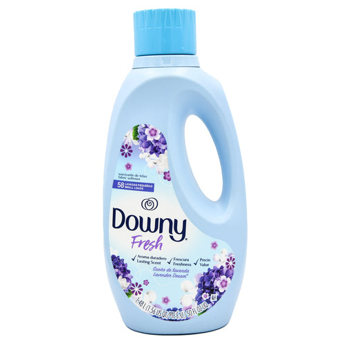 downy liquid softener lavender dream 50 oz -- 4 per case