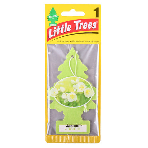 little trees car freshener - jasmin -   -- 24 per box