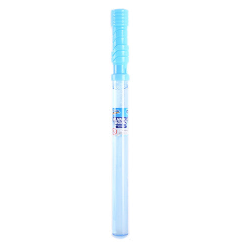 bubble wands 4oz - assorted colors - - -- 24 per case