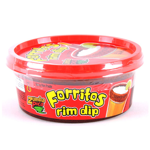 zumba pica rim dip - - -- 16 per case