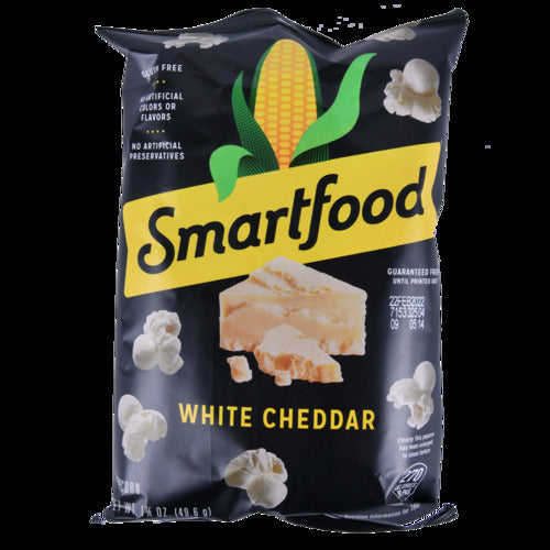 smartfood white cheddar popcorn 1.75 oz -- 24 per case
