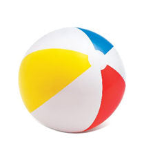 20 inch beach balls -- 1 per box