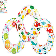 swim rings for ages 3-6 - -- 1 per box