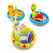 animal floats - 30.5 x 23 - assorted - age 3-4 -- 1 per box