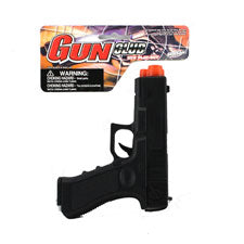 gun in polybag - toys and games  -- 48 per box