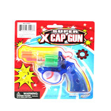 super x cap gun - -- 24 per box