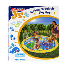 sprinkle n splash play mat - 54d - - -- 1 per box
