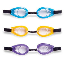 goggles play 3 asst age 8+ blister card -- 1 per box