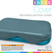 pool cover rectangular for fits #58483ep & #58484ep -- 6 per case