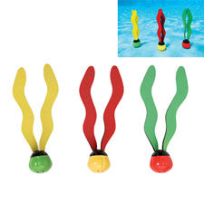 underwater fun balls - 3 assorted - ages 6+ -- 1 per box
