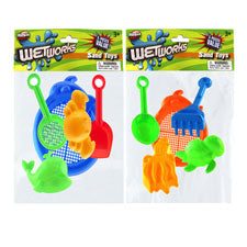 sand tool set - 5 pieces -- 36 per box
