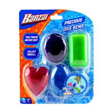 precious dive gems - 4 pack -- 1 per box