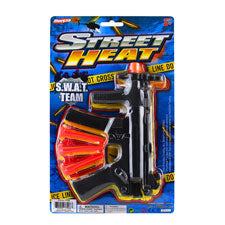 swat team dart gun with 4 darts - -- 24 per box
