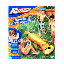 chipmunk backyard critter - toys and games -- 1 per box