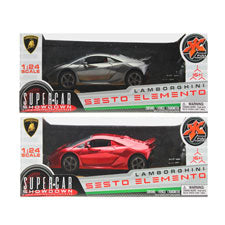 rc lamborghini sesto elemento 1:24 - - -- 1 per box