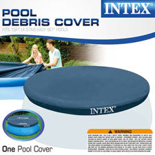 15ft x 12ft pool cover for 15ft easy set pools -- 1 per box