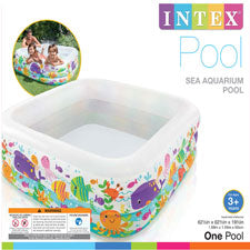 pool swim center aquarium age 6+ -- 1 per box