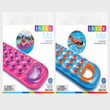 new arrival mats 74 in x 28 in - 18-pocket suntanner -- 1 per box