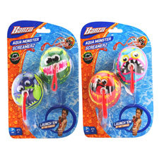 aqua monster screamerz 2pk - -- 1 per box