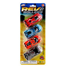 3.5 f/w racing car toys -- 24 per box