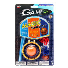 4.75 mini basketball set -- 24 per box
