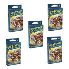 keyforge age of ascension display - aa box -- 1 per box