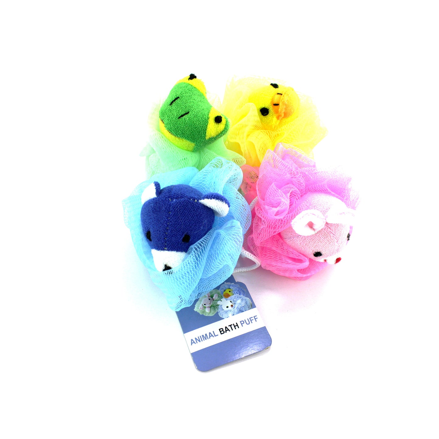 animal bath scrubber - -- 32 per box