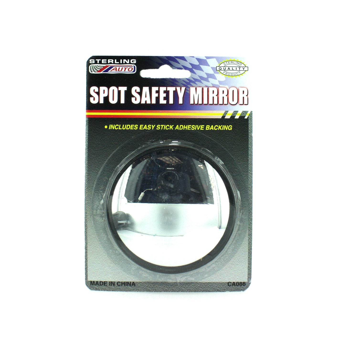 blind spot mirrors - increase visibility - -- 31 per box
