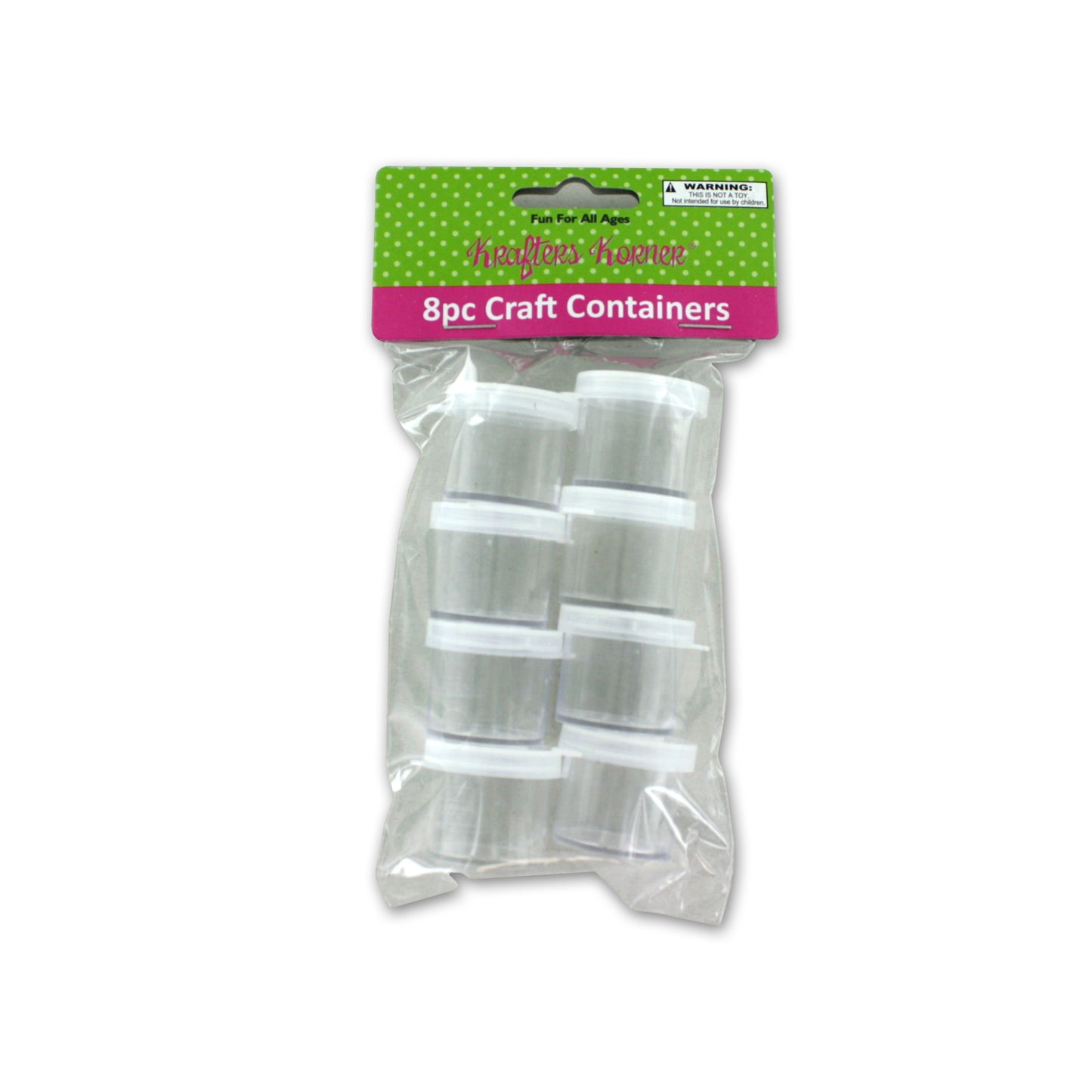 small craft containers - bulk -- 31 per box