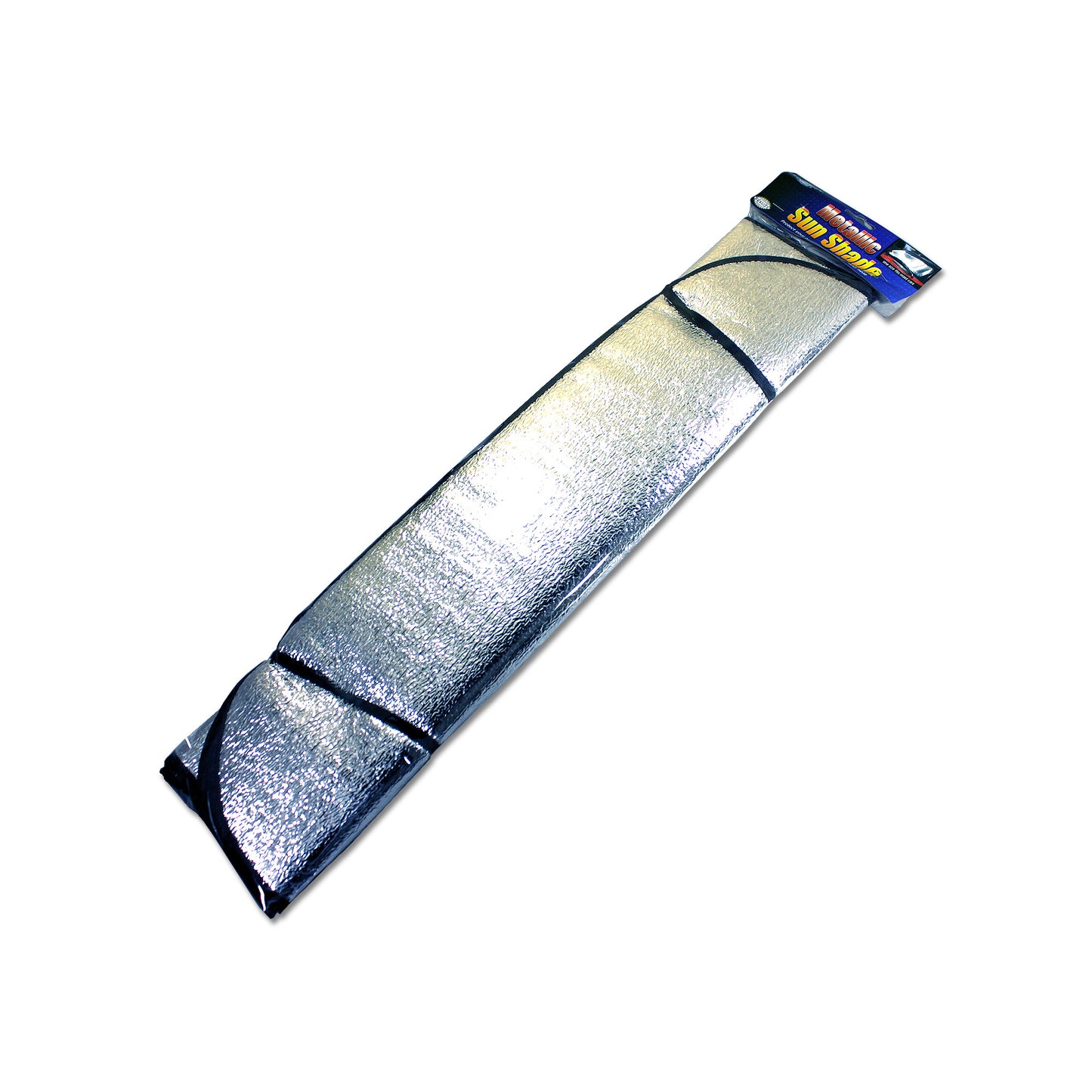 metallic auto sun shade - -- 24 per box